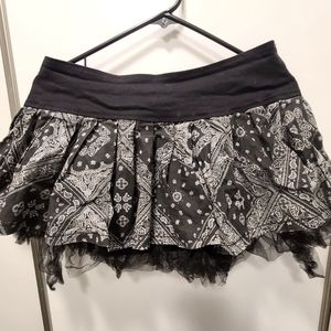 Tripp nyc mini skirt